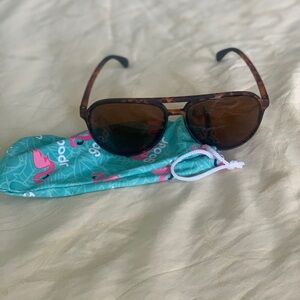 Goodr aviator sunglasses